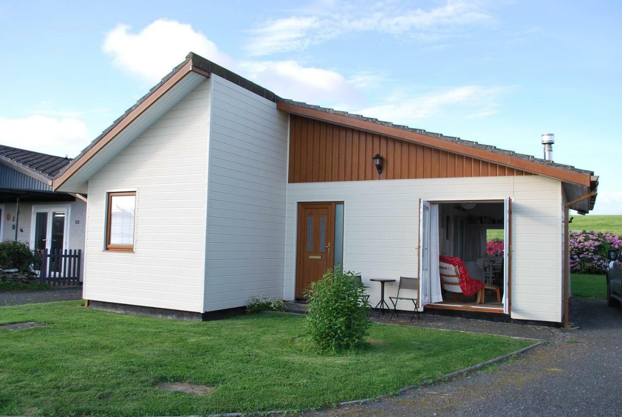 31 Laigh Isle Βίλα Isle of Whithorn Εξωτερικό φωτογραφία
