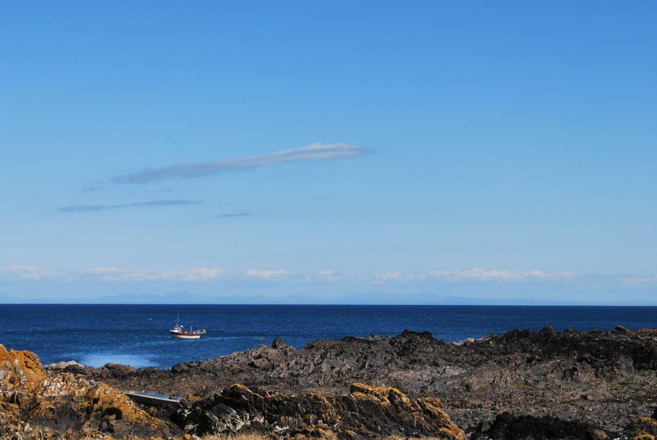 31 Laigh Isle Βίλα Isle of Whithorn Εξωτερικό φωτογραφία