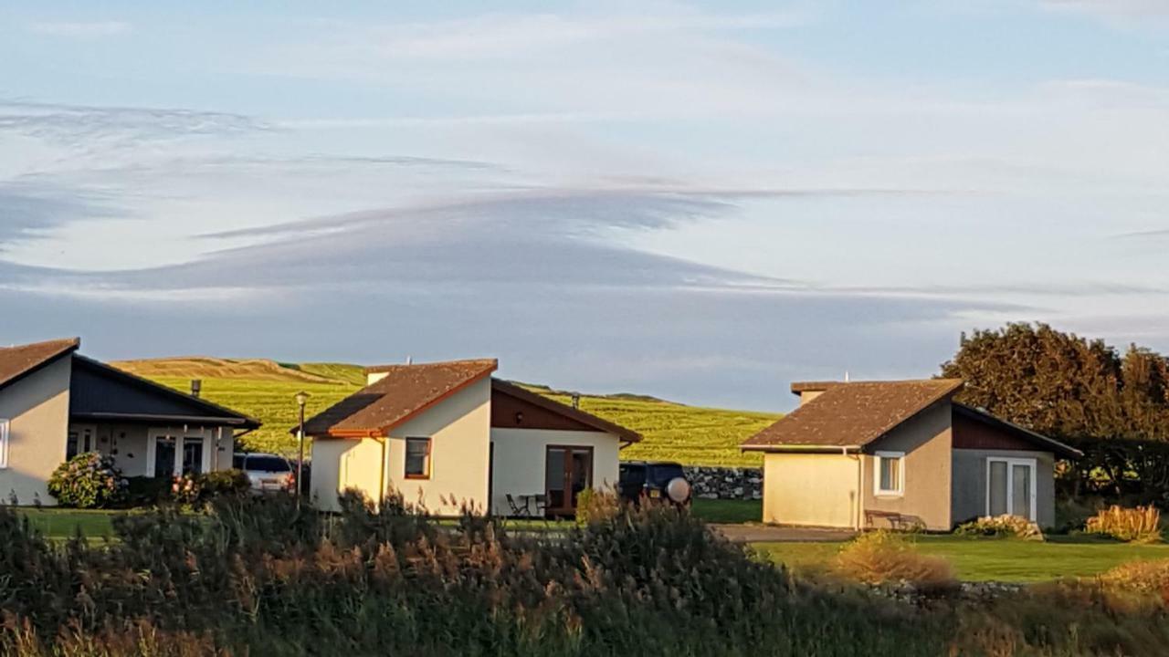 31 Laigh Isle Βίλα Isle of Whithorn Εξωτερικό φωτογραφία