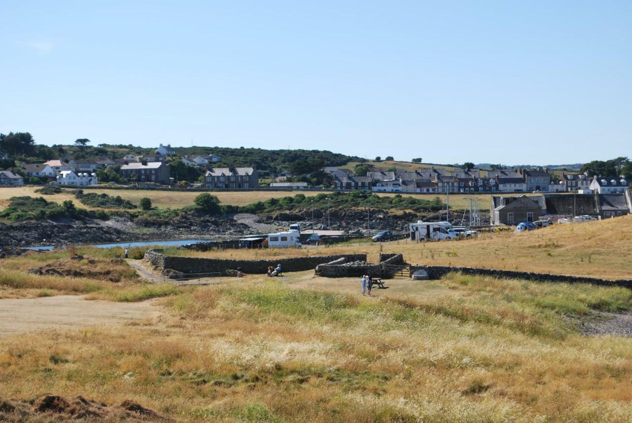 31 Laigh Isle Βίλα Isle of Whithorn Εξωτερικό φωτογραφία