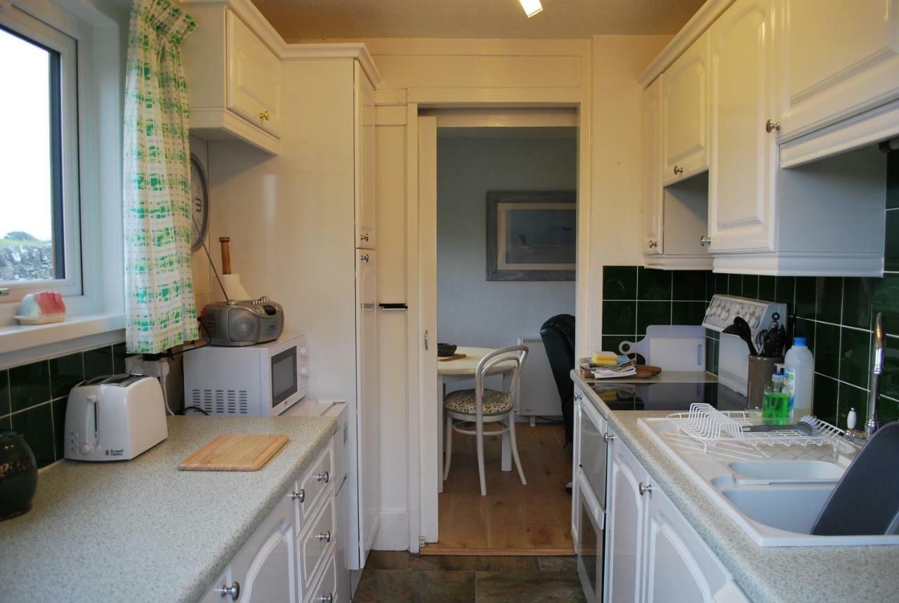 31 Laigh Isle Βίλα Isle of Whithorn Εξωτερικό φωτογραφία