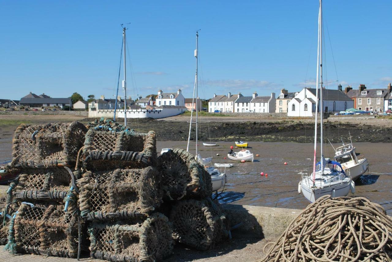 31 Laigh Isle Βίλα Isle of Whithorn Εξωτερικό φωτογραφία