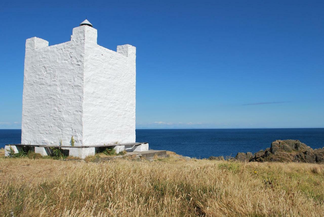 31 Laigh Isle Βίλα Isle of Whithorn Εξωτερικό φωτογραφία